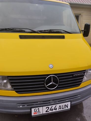 Легкий грузовой транспорт: Легкий грузовик, Mercedes-Benz, Стандарт