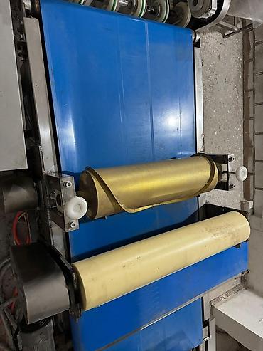 Производство макарон: Пищевое производство/цех по изготовлению лапши/тесто‑изделий с полным — 11