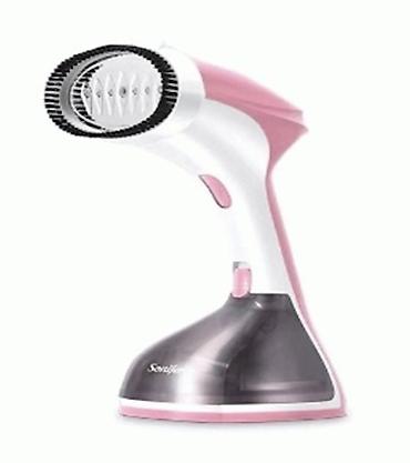 Утюги: №: 7433 Məhsulun adı: Əl buxarlayıcısı Sonifer SF-9079 Brend: Sonifer — 1