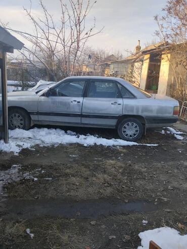 Audi: Audi 100: 1987 г., 2.2 л, Механика, Бензин