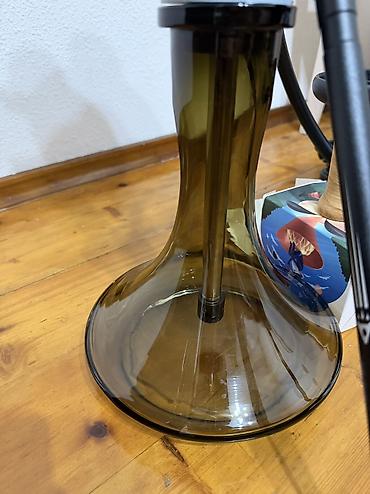 Ашкана буюмдары: Комплект для кальяна. В набор входит: - Кальян - Электроплитка для — 5