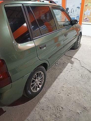 mazda 2000: Mazda Demio: 2000 г., Автомат, Универсал — 2