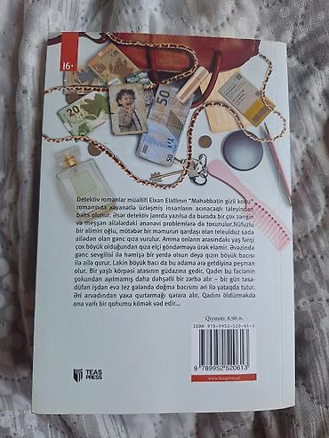 Книги и журналы: 6 manata almaq istəyənlər üçün ümvan Həzi Aslanov metrosu yanıdır — 2