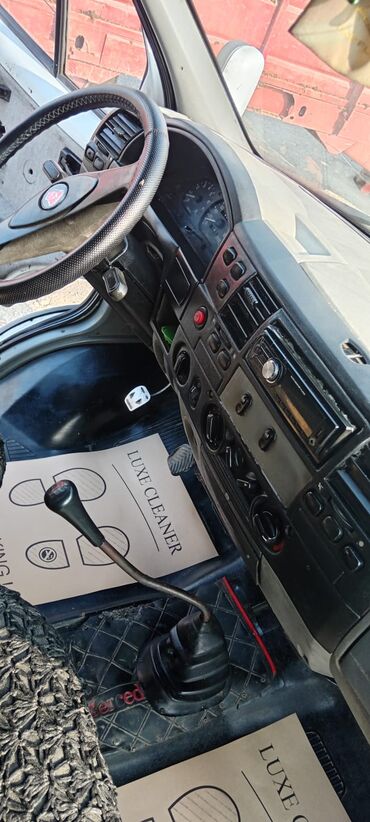 Yük maşınları: QAZ GAZ, 2004 il, motor 2.5 l, Bort, İşlənmiş — 8