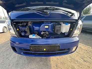 kia rio 2: Kia Bongo III (K2500/K2700) бортовой малотоннажный грузовик - Кузов — 10