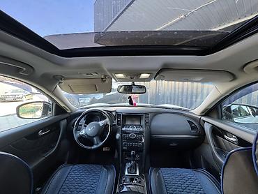 Infiniti: Infiniti FX35: 2008 г., 3.5 л, Типтроник, Бензин, Кроссовер — 8