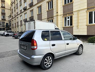 infinity fx35: Mitsubishi Space Star: 2000 г., 1.3 л, Механика, Бензин, Хэтчбэк — 6