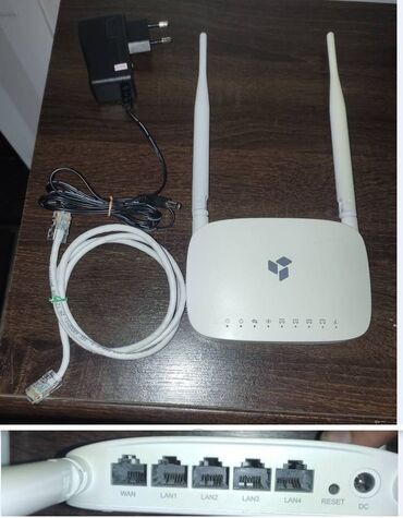 роутер для wifi: Роутер Wi-Fi 4 SNR W4N (M) N300. 802.11 b/g/n, MIMO 2x5dBi, 5xFE RJ45