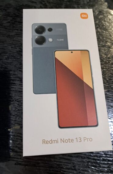 xiaomi redmi note 7 pro qiymeti: Xiaomi Redmi Note 13 Pro, 256 ГБ, цвет - Розовый, 
 Гарантия, Битый, Сенсорный