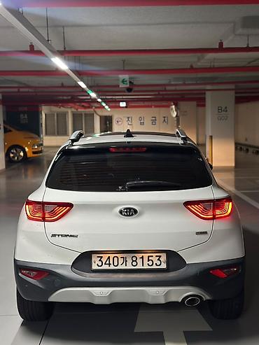 kia stonic 1,4: Kia Stonic: 2020 г., 1.6 л, Автомат, Бензин, Кроссовер — 3