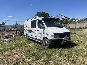 Mercedes-Benz: Mercedes-Benz Спринтер: 1996 г., 2.9 л, Механика, Дизель, Фургон — 10
