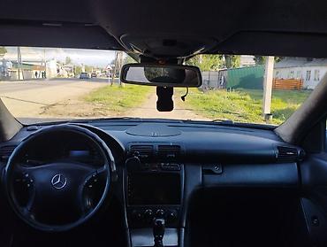 ручка w210: Mercedes-Benz C-Class: 2001 г., 2 л, Автомат, Бензин, Седан — 4