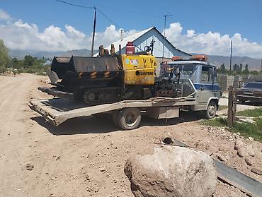 Услуги эвакуатора: С лебедкой — 29