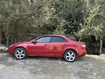 купить трактор мтз 82 бу в москве: Mazda 6: 2004 г., 2.3 л, Механика, Бензин, Седан