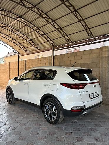 Kia: Kia Sportage: 2020 г., 2 л, Автомат, Дизель, Кроссовер — 2