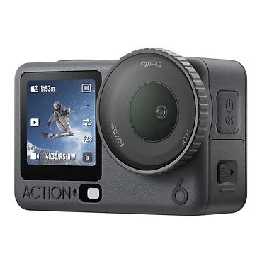 Видеокамеры: DJI Osmo Action 6 Standard Combo — компактная экшн‑камера для съемки в — 3