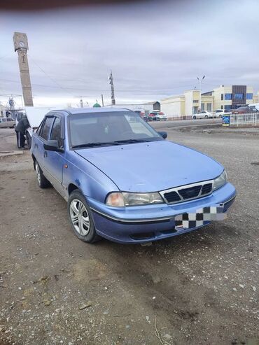Daewoo: Ушул нексия сатылат абалы жакшы салон таза документ сразу оформлен