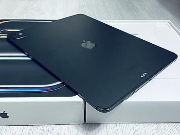 apl: Apple iPad Pro 13 m4 256 gb yaddaş WiFi -Cellular 5G planşeti təqdim — 5