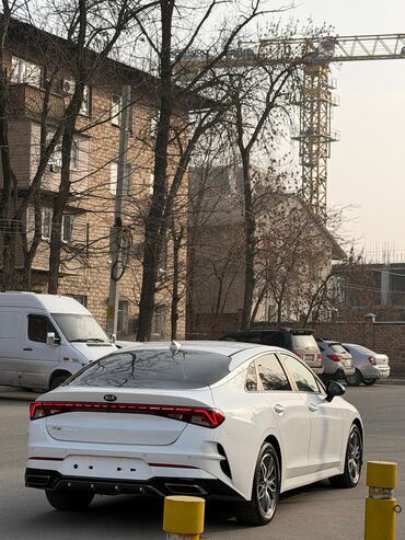 Kia: Kia K5: 2020 г., 2 л, Автомат, Газ, Седан — 6