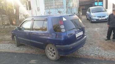мото пидбайк: Toyota Raum: 2000 г., 1.5 л, Автомат, Бензин, Минивэн