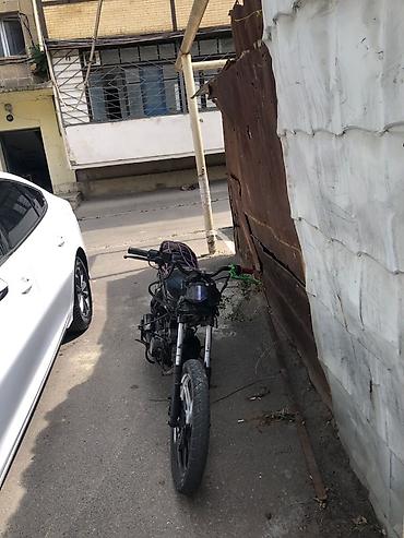 Транспорт: Tufan - m50, 80 см3, 2023 год, 1 км — 2