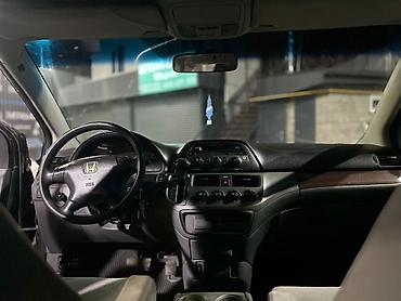 Honda: Honda Odyssey: 2006 г. — 6