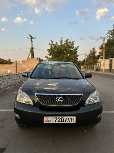 купить машину за 2000 долларов: Lexus RX: 2005 г., 3 л, Автомат, Газ, Внедорожник