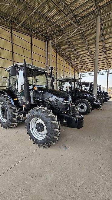 Тракторы Deutz-Fahr: FARMLEAD FL1204-1 FL1204-1 жаны кузов 🔥🔥🔥 Трактордун баасы - 34500$ — 6