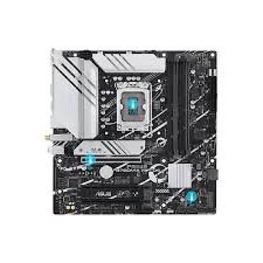 apple ipad 9: **ASUS PRIME B760M-A WIFI (90MB1EL0-M1EAY0) B760 LGA1700 DDR5 Wi‑Fi 6 — 1