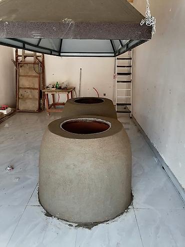 Təndir kürələri: Təndir satışı və ünvanda quraşdırılması.Biz malı qonşudan alıb qonşuya — 9