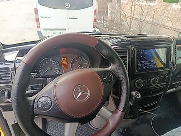 Mercedes-Benz: Mercedes-Benz Спринтер: 2018 г., 2.2 л, Автомат, Дизель, Фургон — 6