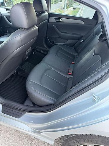 Hyundai Sonata: 2020 г., Газ, Седан