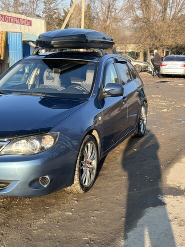 субару импреза 2003: Subaru Impreza: 2009 г., 1.5 л, Автомат, Бензин