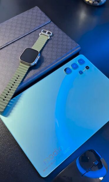 Digər planşetlər: Amoled ekran sahibi Modio İncell M92 model smart planşet artıq — 5