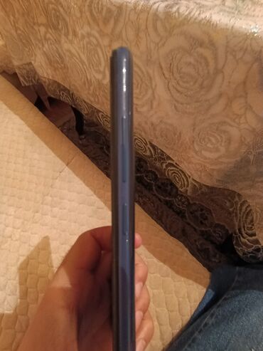 Redmi: Redmi Note 9, 128 GB, rəng - Göy, Barmaq izi — 6