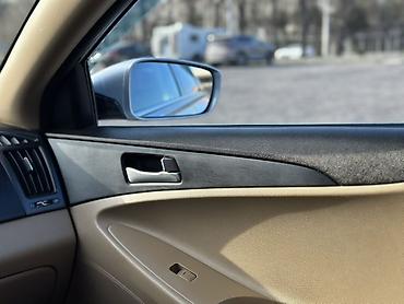 Hyundai: Hyundai Sonata: 2011 г., 2.4 л, Автомат, Бензин, Седан — 17