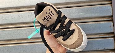 Patike: Nove turske patike od 36 do 41 za 4900 din
pb — 9