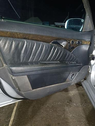 Mercedes-Benz: Mercedes-Benz E-Class: 2004 г., Автомат, Седан — 16