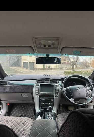 crown majesta: Toyota Crown: 2004 г., 3 л, Автомат, Бензин, Седан — 10