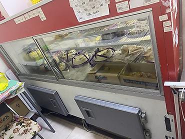 Торговля: Оборудование для продуктового магазина/гастронома. В комплекте: - — 3