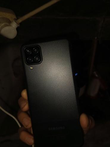 samsung a6 ekranı: Samsung Galaxy A12, rəng - Qara — 1