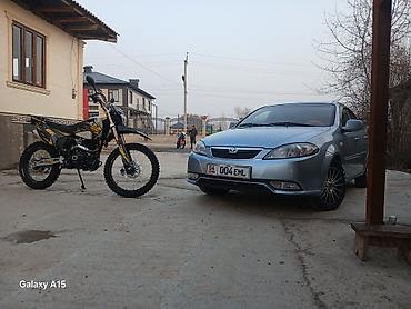енкар авто: Daewoo Gentra: 2014 г., 1.5 л, Механика, Бензин, Седан — 5