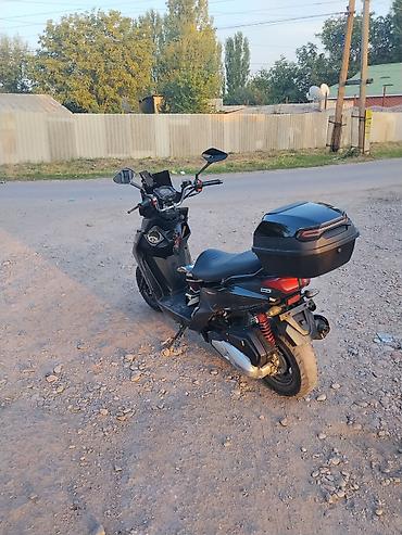 honda stepwgn 2005: Макси-скутер BWS, 150 куб. см, Бензин, Б/у — 3
