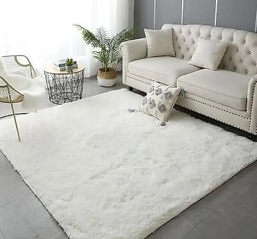 fo: Beli čupavi tepih 140x160cm Dobrodošli u Davidov shop online market! — 1