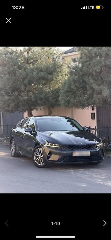 Kia: Kia K5: 2020 г., 2 л, Автомат, Гибрид, Седан — 1