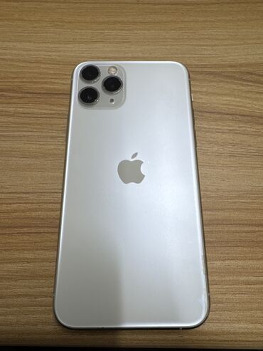 сколько стоит шестой iphone: IPhone 11 Pro, Б/у, 256 ГБ, Белый, Защитное стекло, Чехол, Коробка