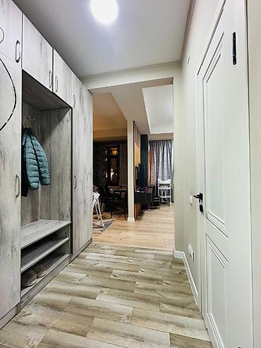 Продажа квартир: 1 комната, 40 м², Элитка, 5 этаж, Евроремонт — 8