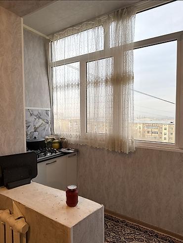 кок жар ж м: 2 бөлмө, 55 м², 106-серия, 7 кабат, Жаңы ремонт — 4