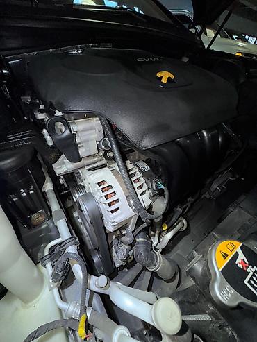 Hyundai: Hyundai Sonata: 2019 г., 2 л, Автомат, Бензин, Седан — 9