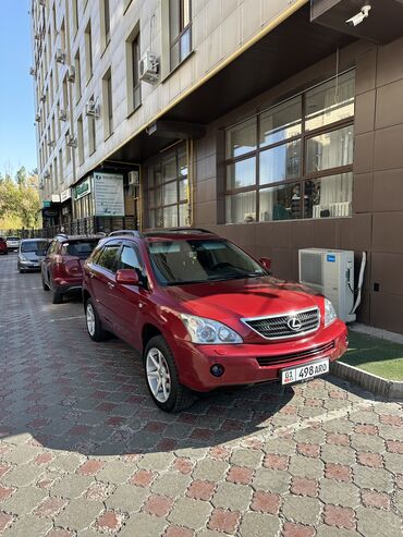 лексус 330 бишкек: Lexus RX: 2007 г., 3.5 л, Типтроник, Гибрид, Кроссовер